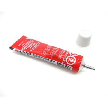 OEM ODM Small Aluminum Tube Clear Adhesive Hard Strong Plastic Model Adhesive Glue Cement for ABS PS PVC PP PE ACRYLIC