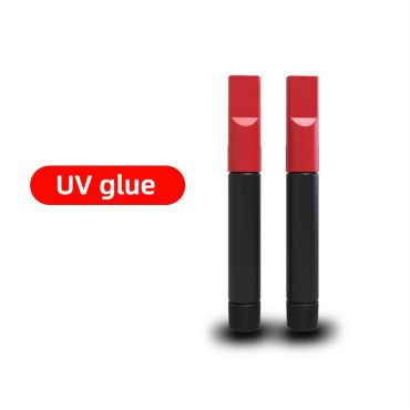 UV Resin Liquid Light Curing Shadowless Glue Clear Quick-drying Glass Crystal Adhesive Plastic Metal Acrylic Welder Adhesive Kit
