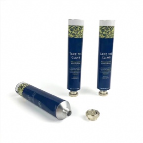 WBG Custom Hand Face Cream Cosmetic Jar Tube Package Empty Aluminum Squeeze Tubes for Cosmetic Packaging
