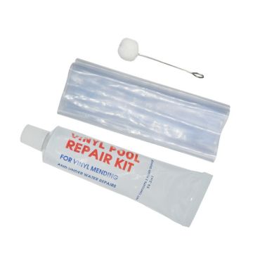 Clear pvc glue for inflatables pool liners repairs