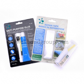 Car&Canopy/Sail/Kite&Board/Inflatables&Pool/Tent/Awning Groundsheet/Boot/Shoe And Wader Repair Kit
