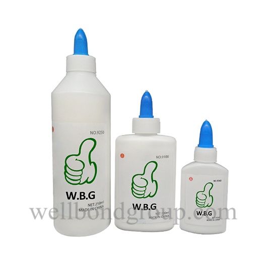 Nontoxic clear wood pva glue