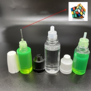 WBG Rubiks Magic Cube Oil Bundle Puzzle Lubricant Fluid Professional Speed Cube Lube Lubricant Oil